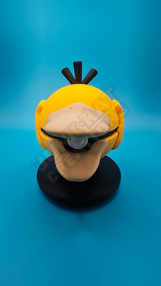 #0054 Psyduck
