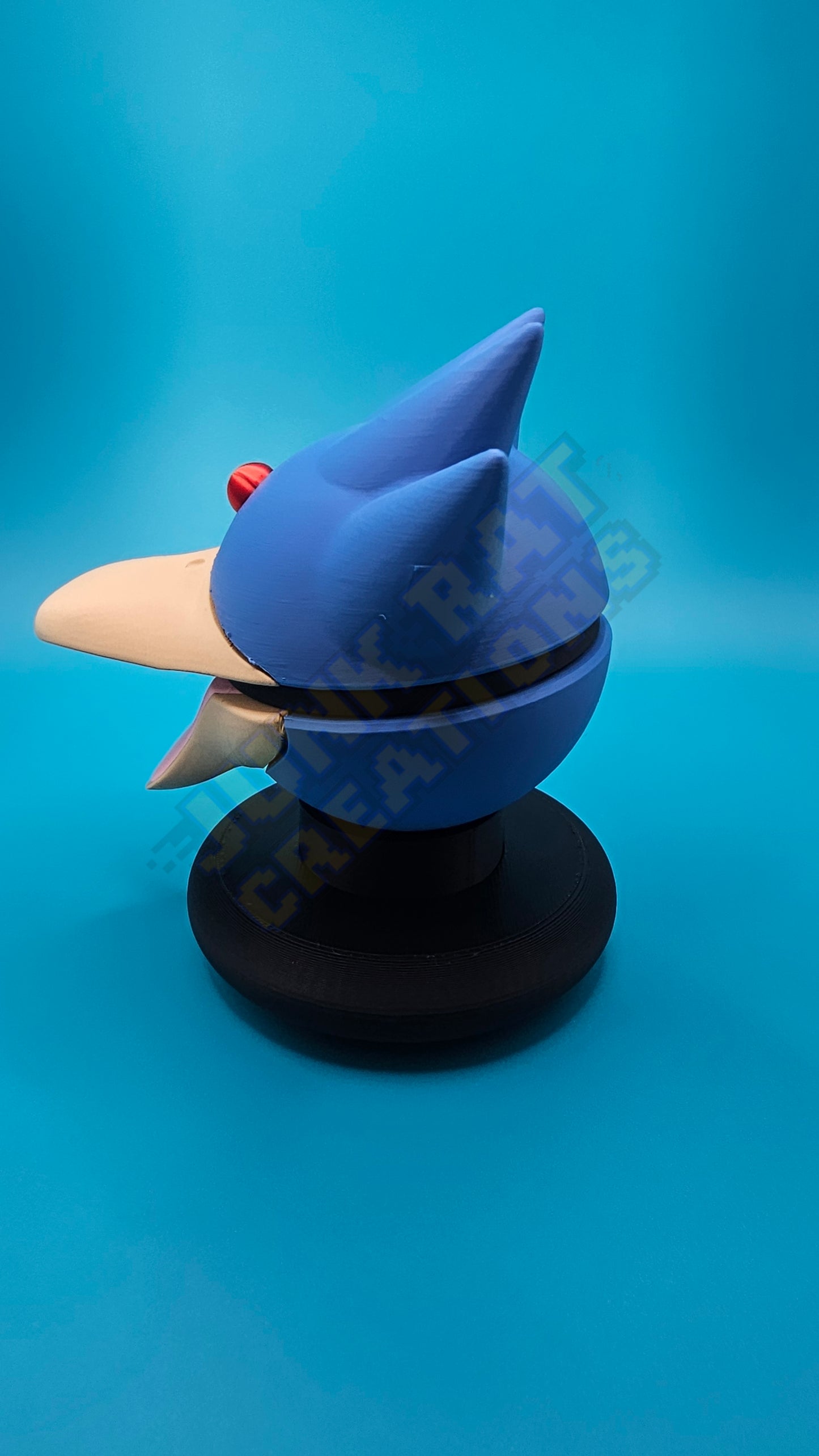 #0055 Golduck