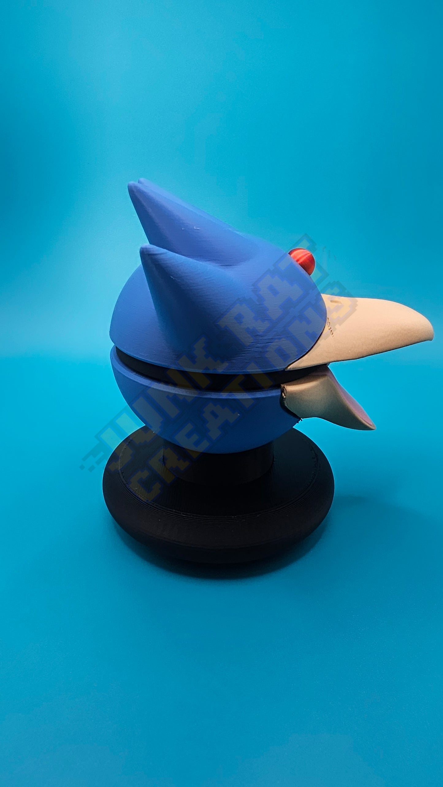 #0055 Golduck