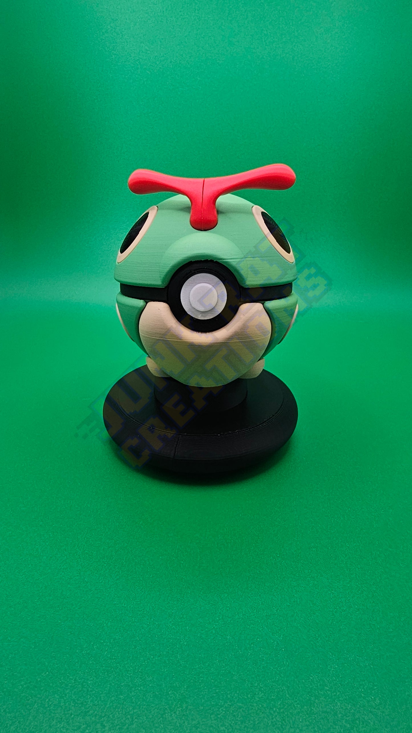 #0010 Caterpie