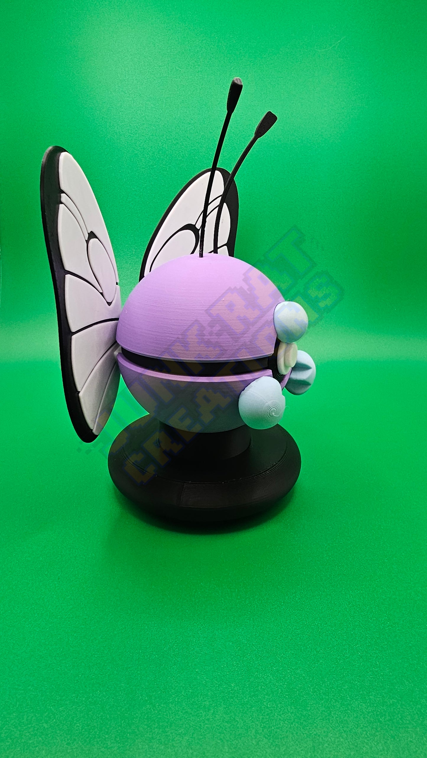 #0012 Butterfree
