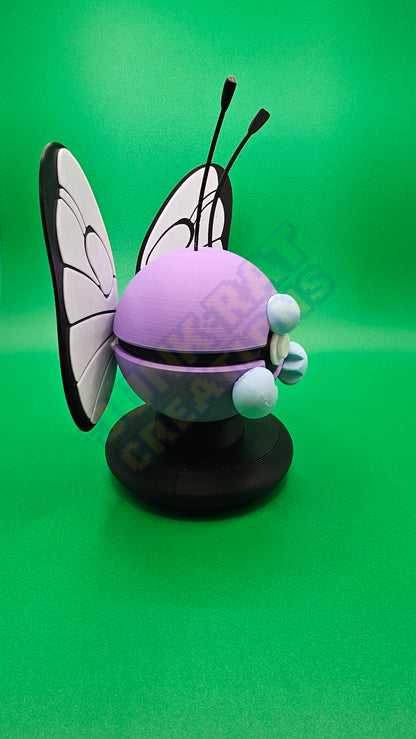 #0012 Butterfree