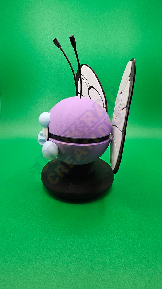 #0012 Butterfree
