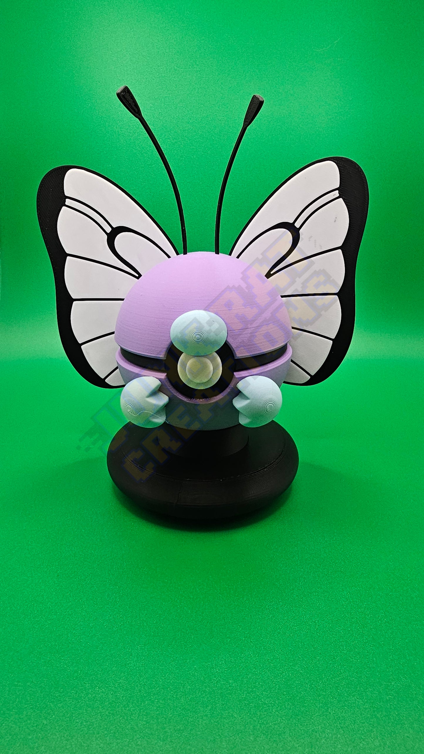 #0012 Butterfree