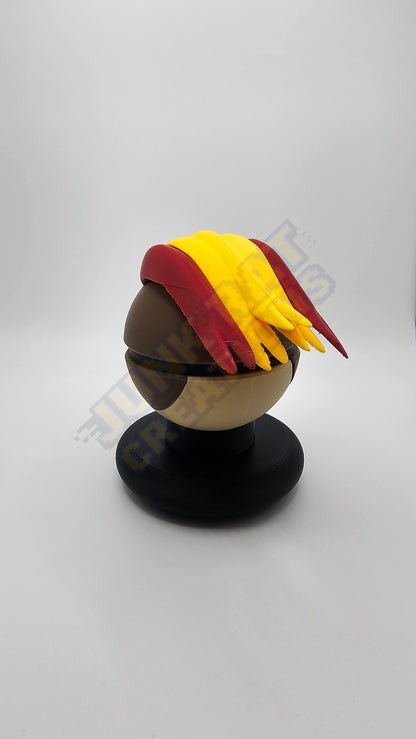 #0018 Pidgeot
