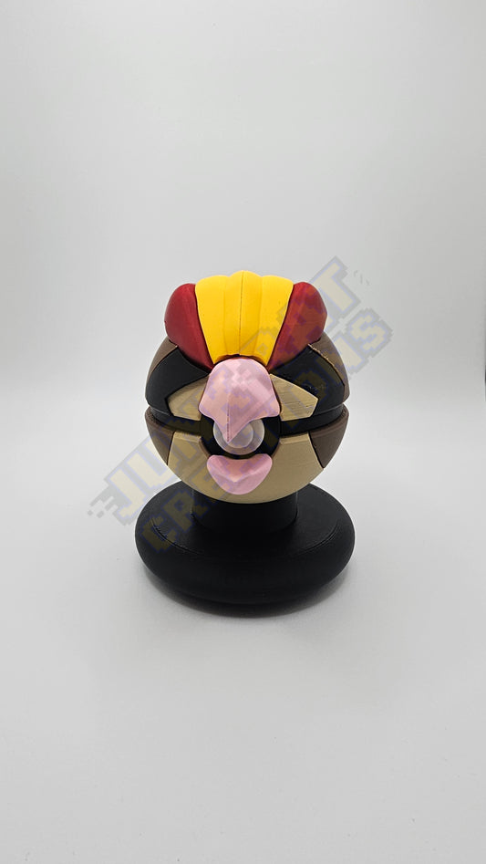 #0018 Pidgeot