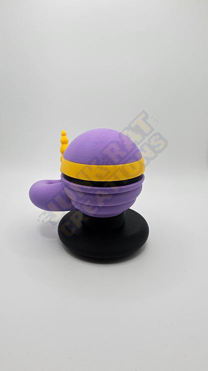 #0023 Ekans