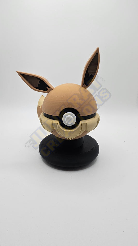 #0133 Eevee