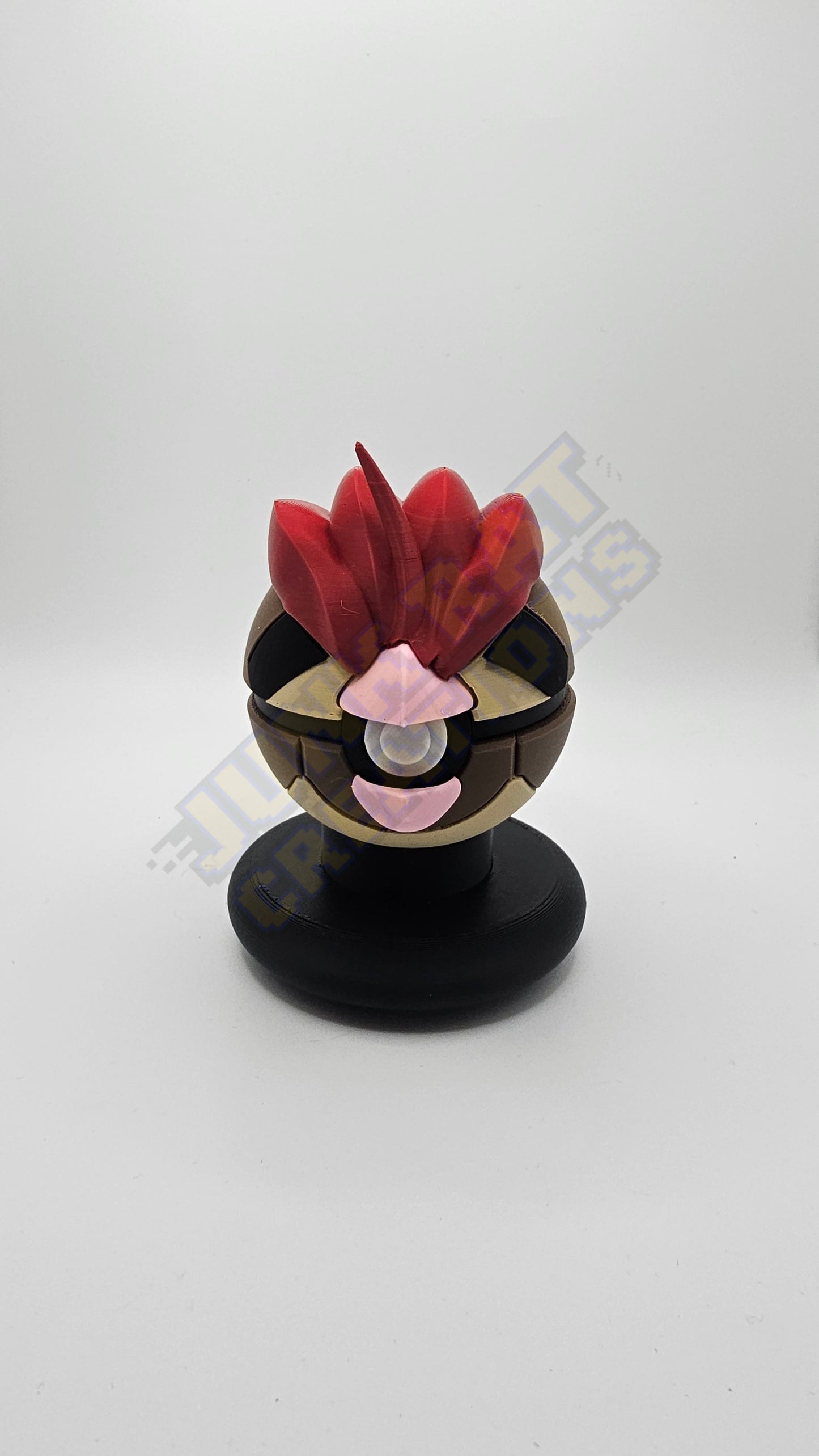 #0017 Pidgeotto