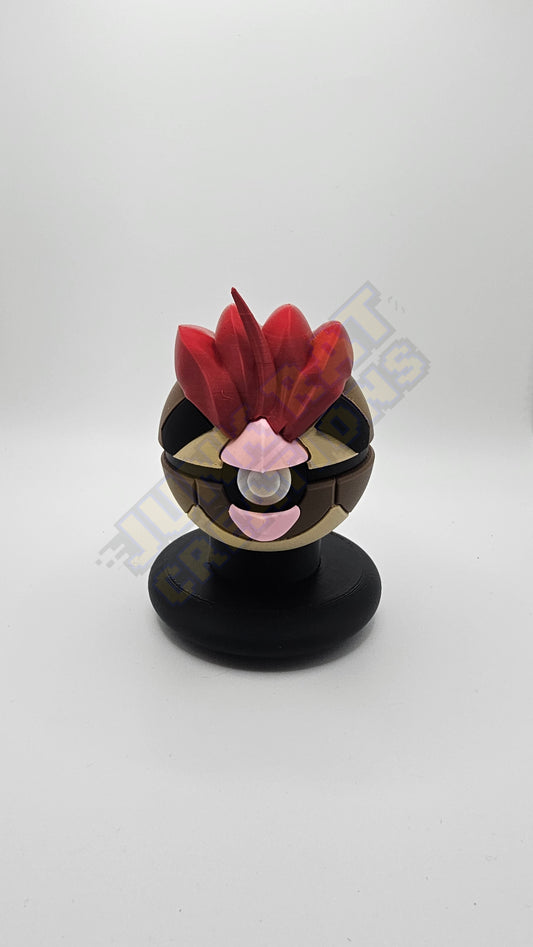 #0017 Pidgeotto