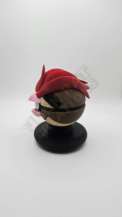 #0017 Pidgeotto