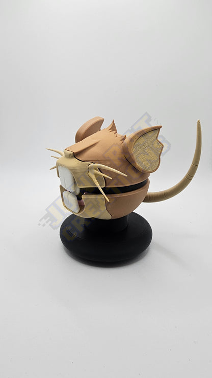 #0020 Raticate