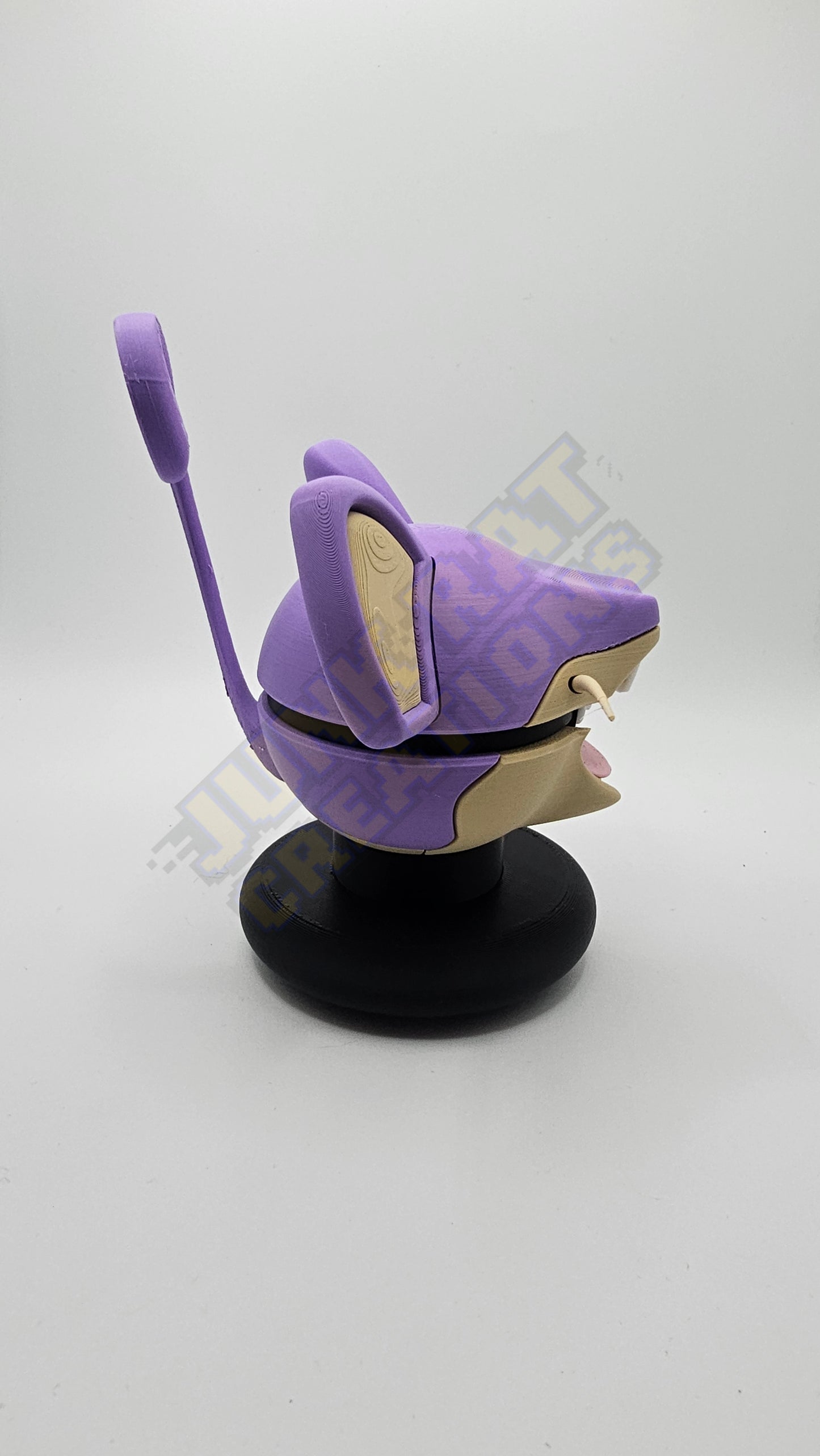 #0019 Rattata
