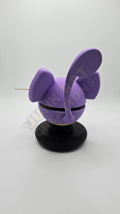 #0019 Rattata