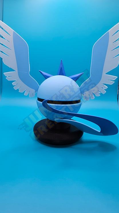 #0114 Articuno