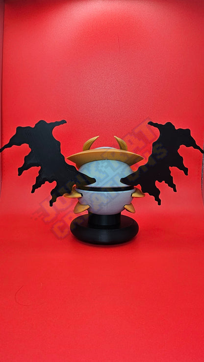 #0487 Giratina