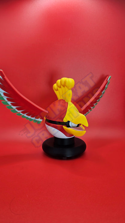 #0250 Ho Oh