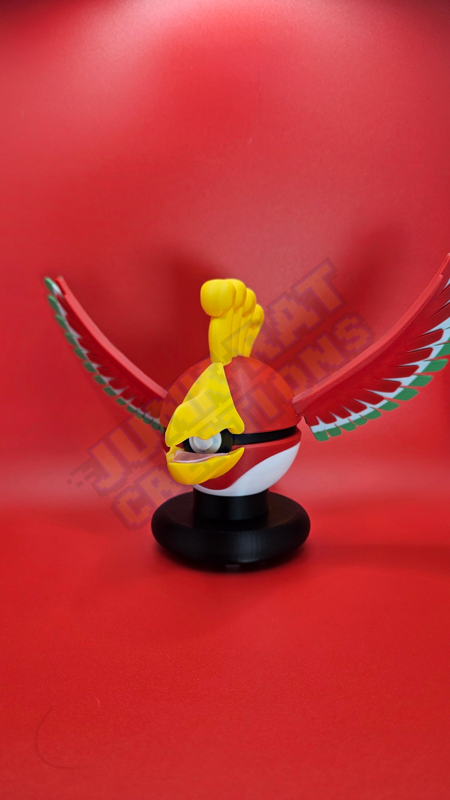 #0250 Ho Oh