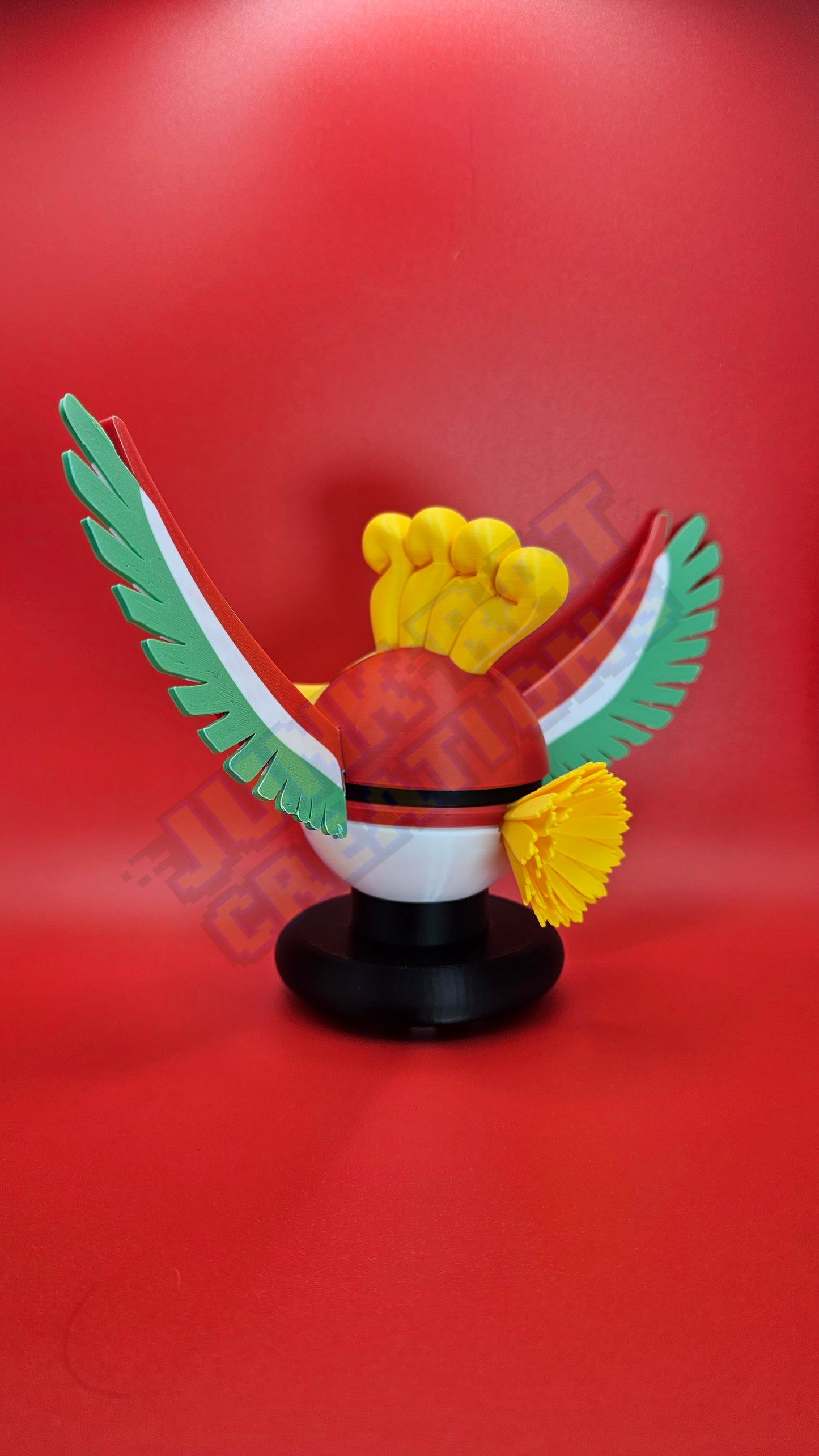 #0250 Ho Oh