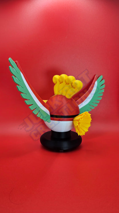 #0250 Ho Oh