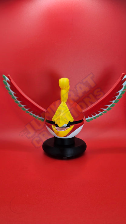 #0250 Ho Oh
