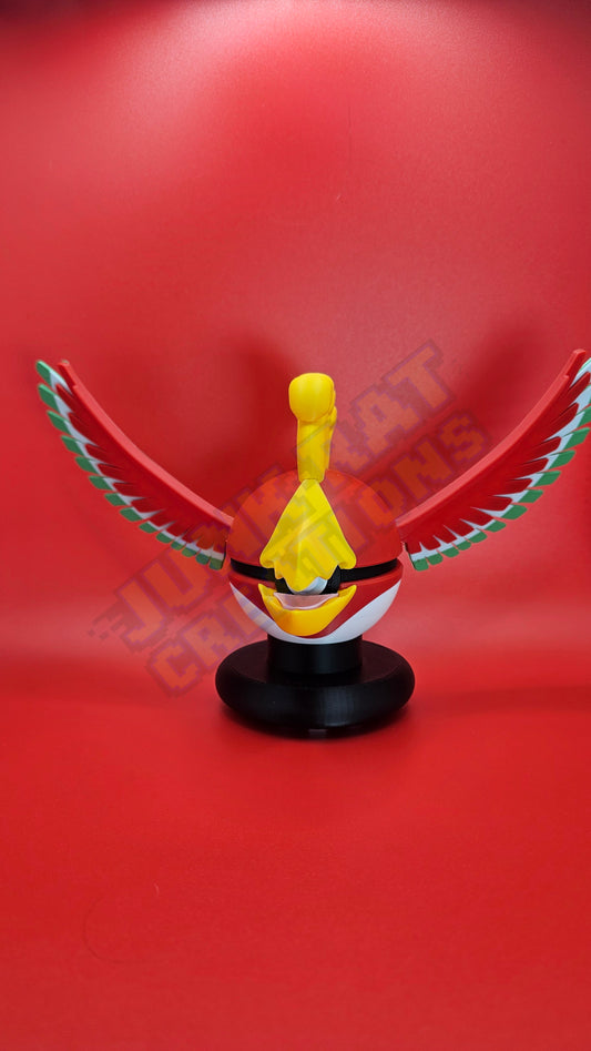 #0250 Ho Oh