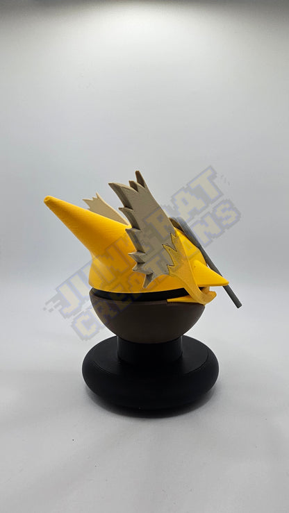 #0065 Alakazam
