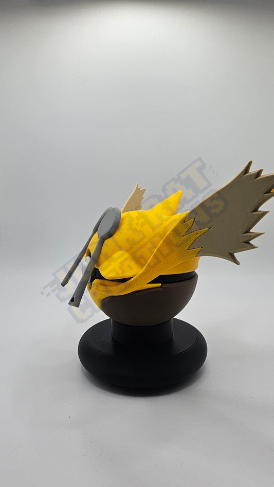 #0065 Alakazam