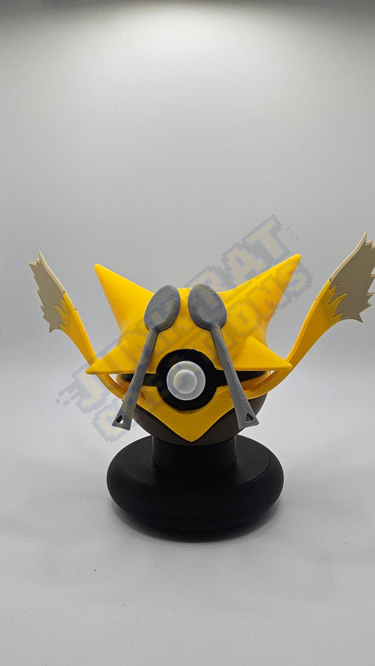 #0065 Alakazam