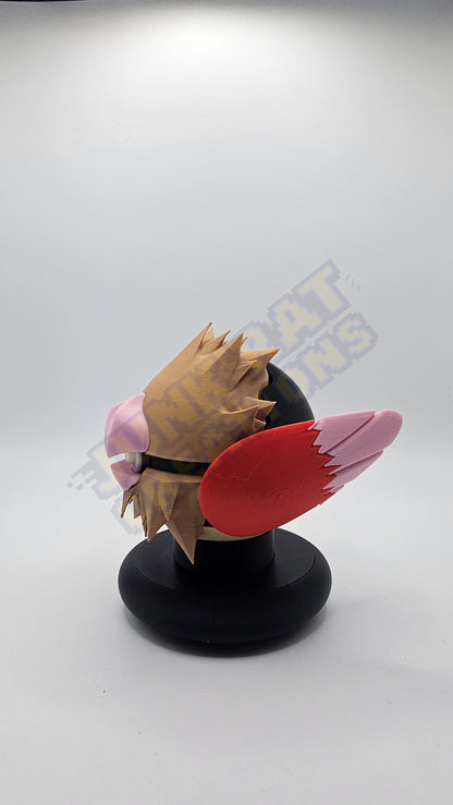 #0021 Spearow