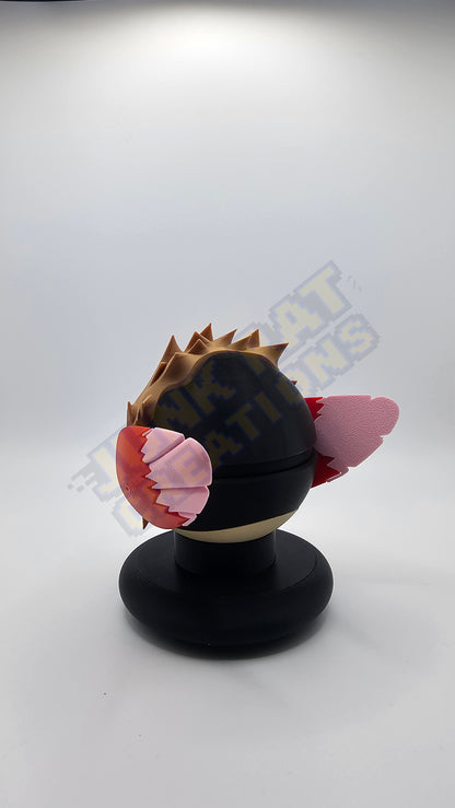 #0021 Spearow