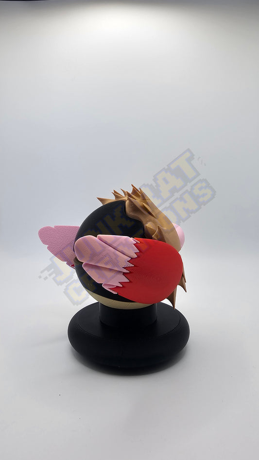 #0021 Spearow