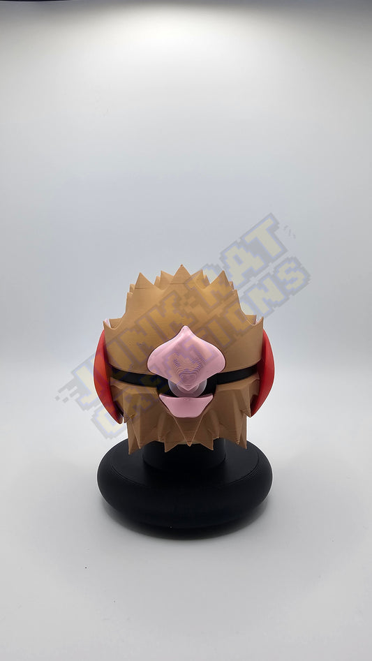 #0021 Spearow