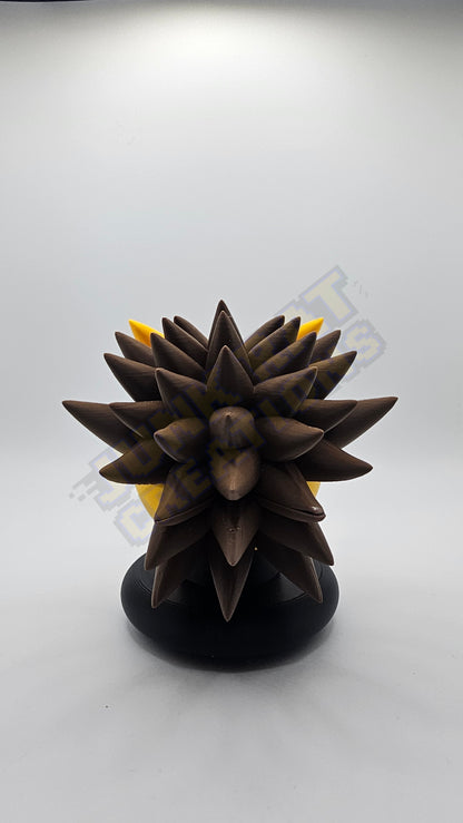 #0028 Sandslash