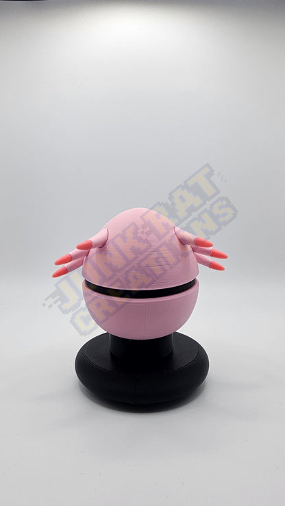 #0113 Chansey
