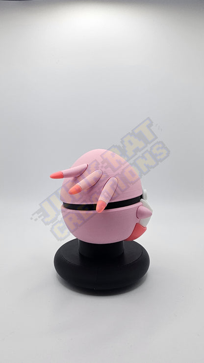 #0113 Chansey