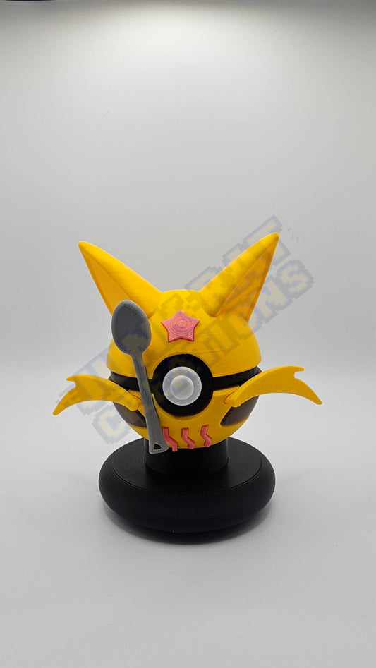#0064 Kadabra