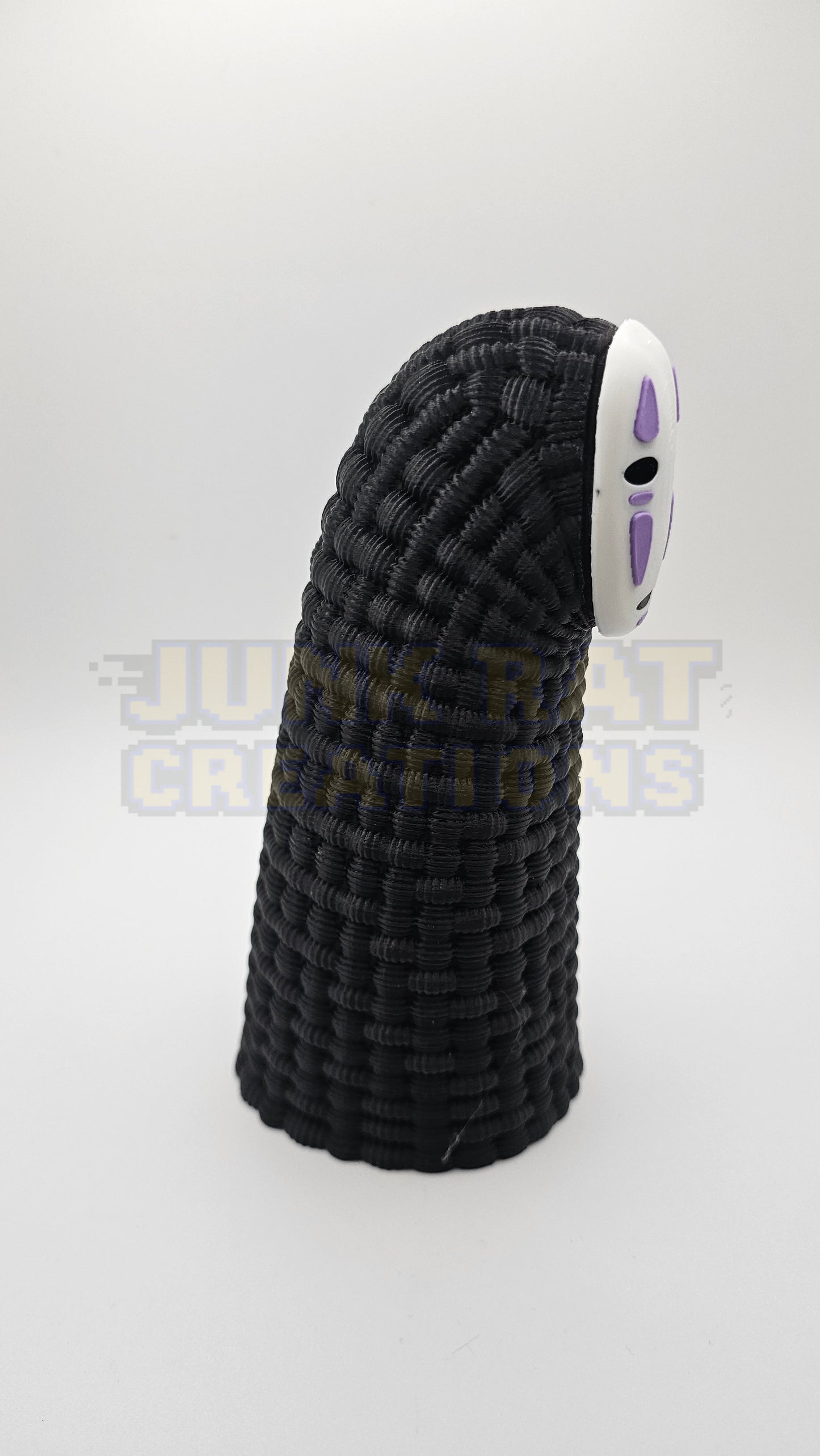 Faux Crochet - No Face