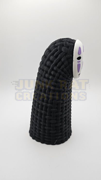 Faux Crochet - No Face