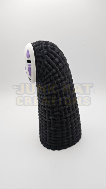 Faux Crochet - No Face