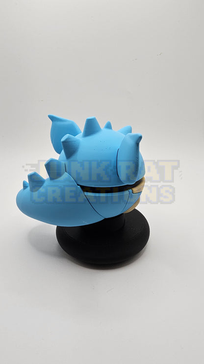 #0031 Nidoqueen ♀
