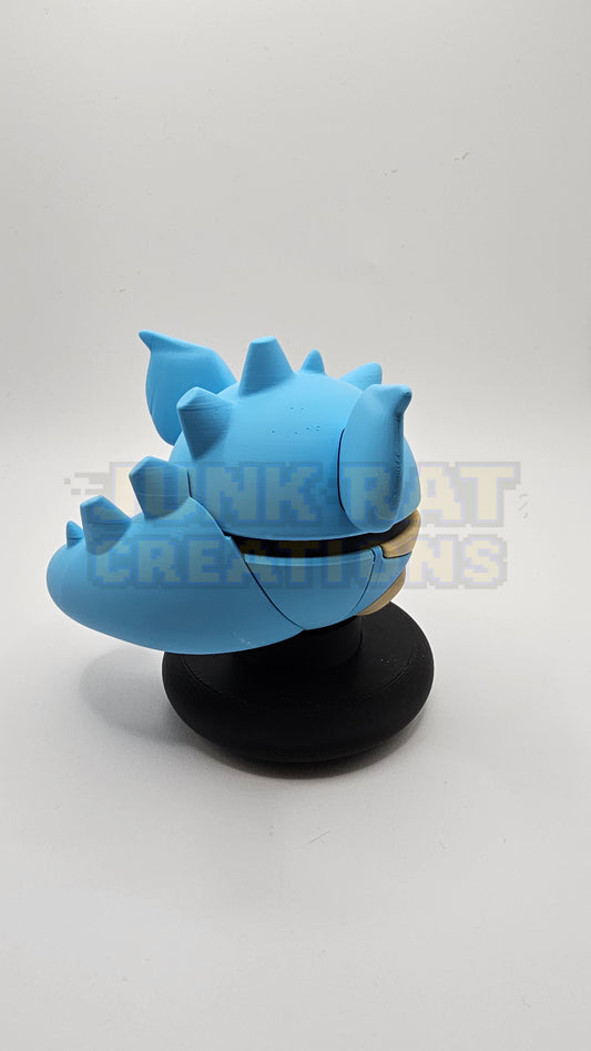 #0031 Nidoqueen ♀