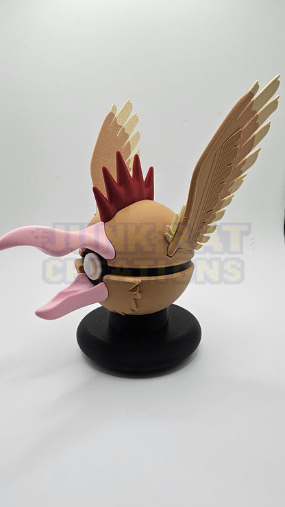 #0022 Fearow