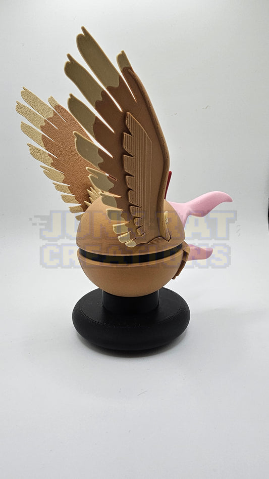 #0022 Fearow