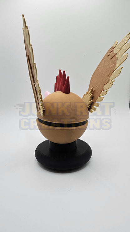 #0022 Fearow