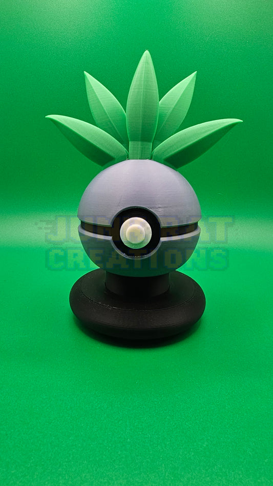 #0043 Oddish