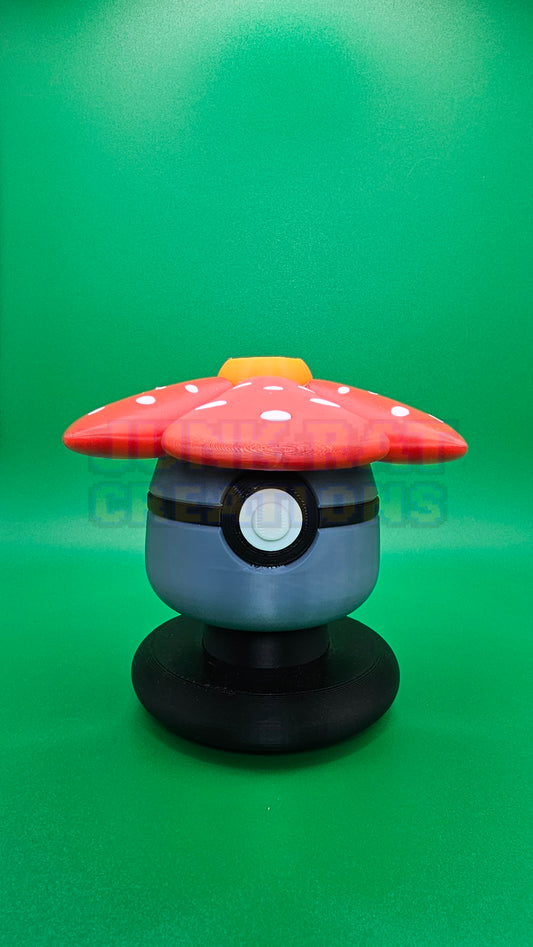 #0045 Vileplume