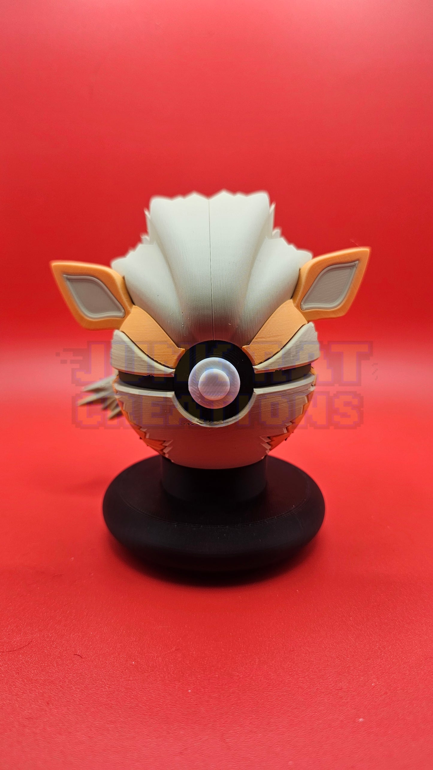 #0059 Arcanine