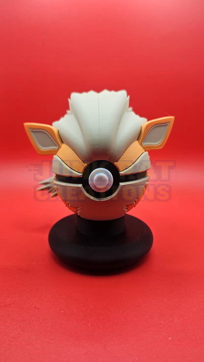 #0059 Arcanine