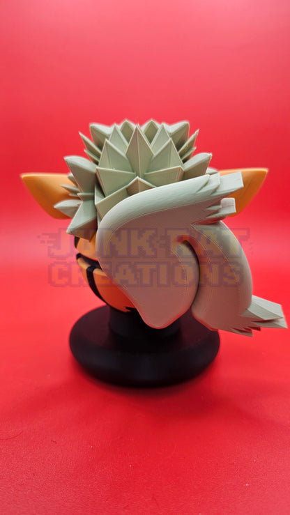 #0059 Arcanine